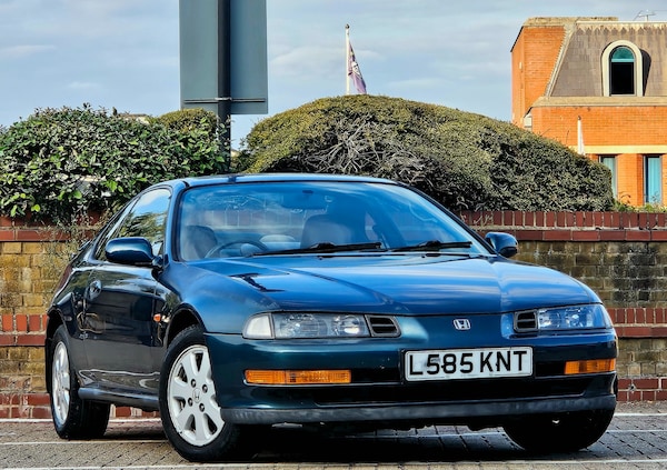 Used Honda Prelude 1994 for sale - 75666998: Photo 1