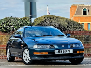 1994 (L) - 2.3 2dr 4WS APPRECIATING CLASSIC! RARE MANUAL!