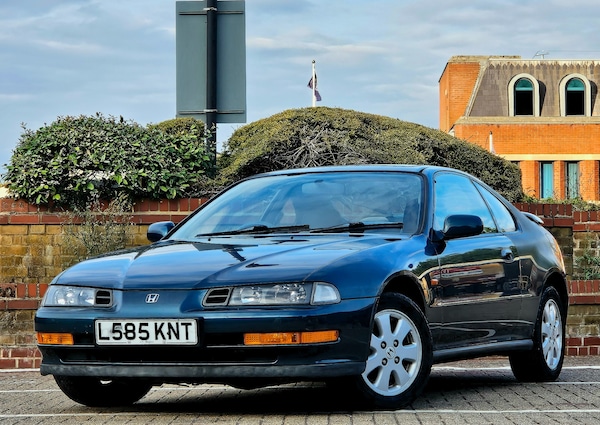 Used Honda Prelude 1994 for sale - 75666998: Photo 2