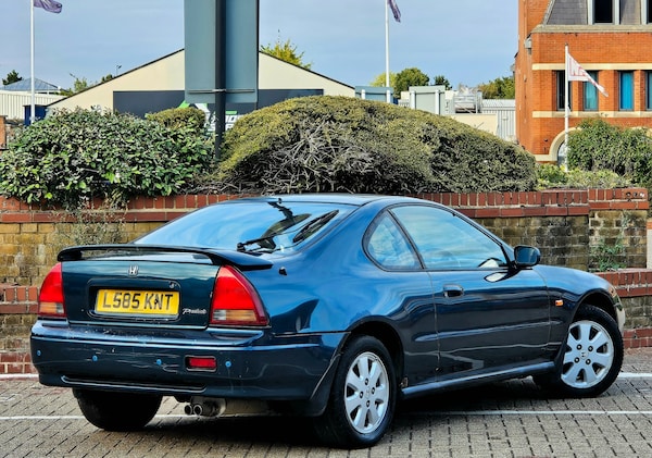Used Honda Prelude 1994 for sale - 75666998: Photo 3