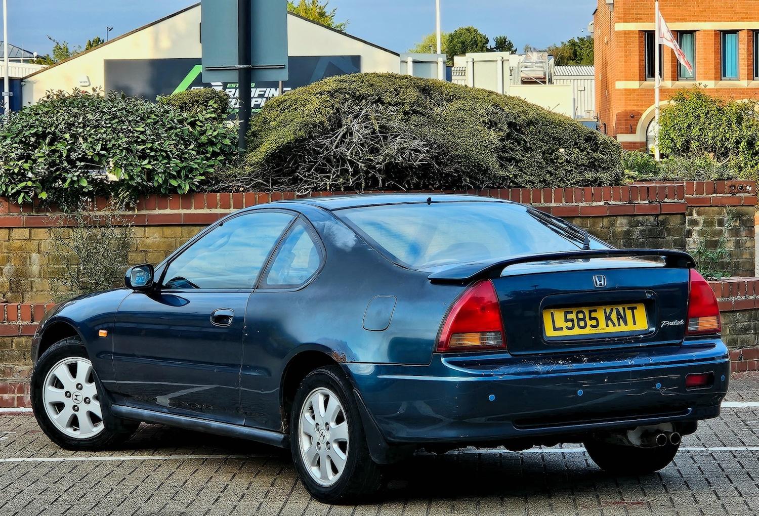 Vehicle 4