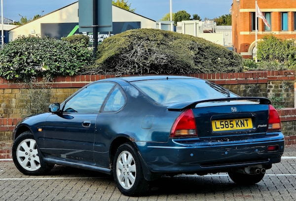 Used Honda Prelude 1994 for sale - 75666998: Photo 4