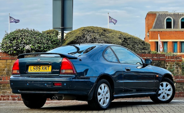Used Honda Prelude 1994 for sale - 75666998: Photo 5