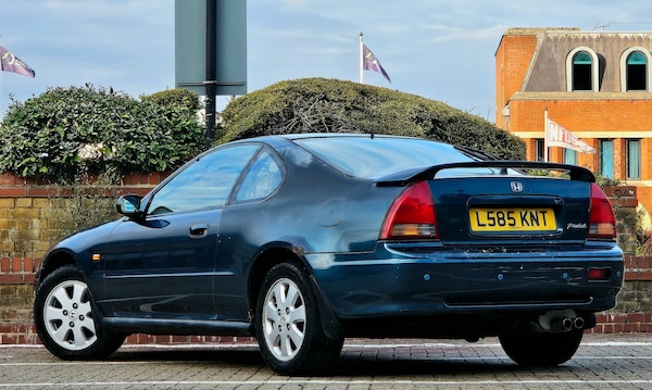 Used Honda Prelude 1994 for sale - 75666998: Photo 6