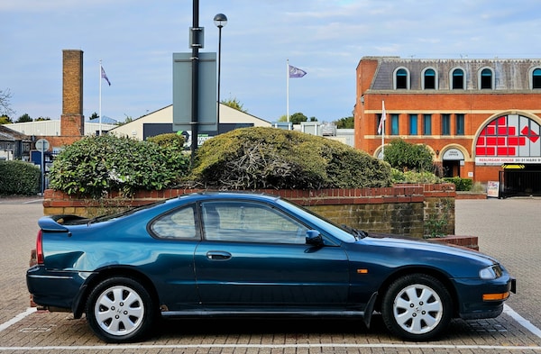 Used Honda Prelude 1994 for sale - 75666998: Photo 7
