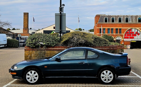 Used Honda Prelude 1994 for sale - 75666998: Photo 8