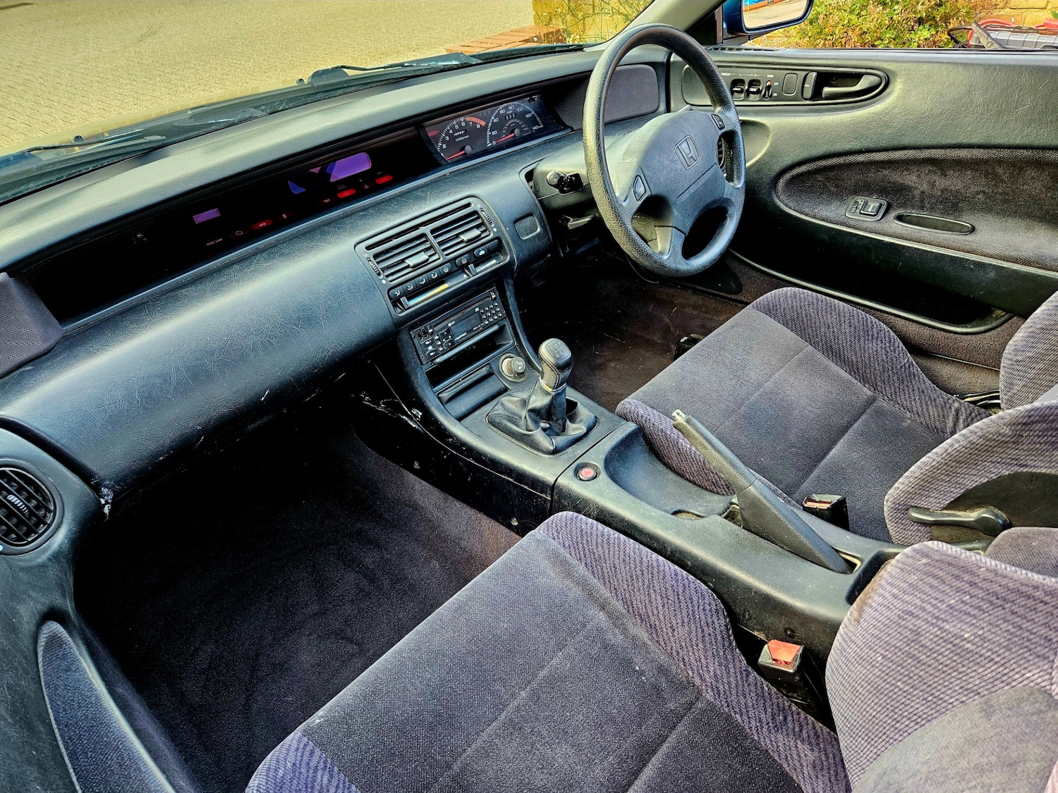 Vehicle 9
