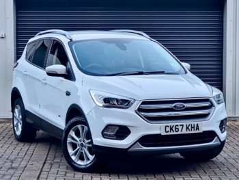 2018 (67) - 1.5 EcoBoost 182 Titanium 5dr Auto JUST SERVICED! 4X4!