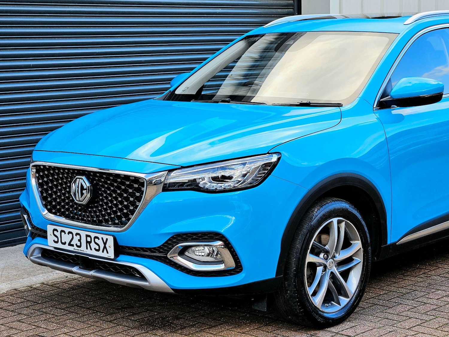 Used MG MG HS 2023 for sale - 78100858: Photo 11