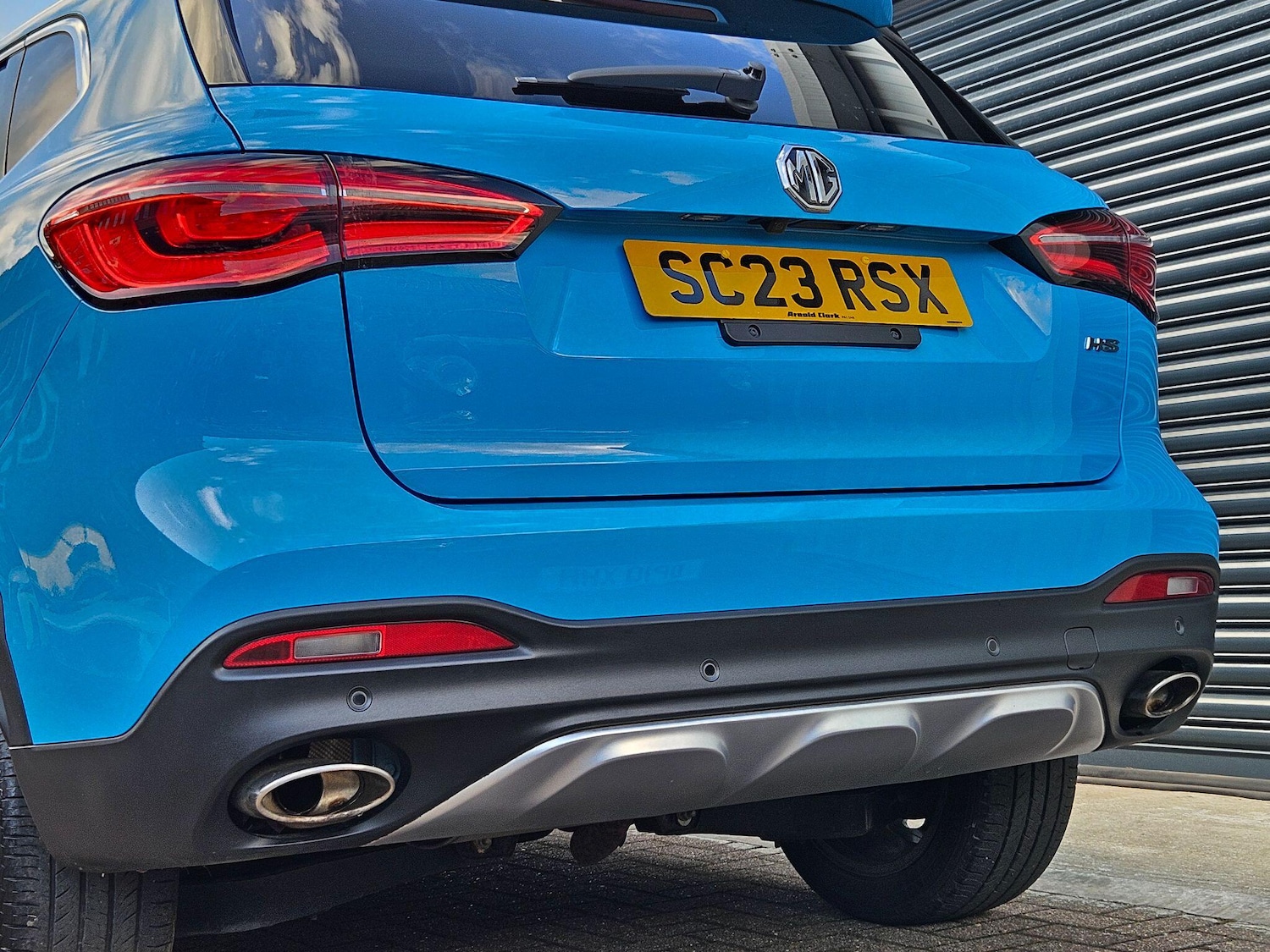 Used MG MG HS 2023 for sale - 78100858: Photo 12