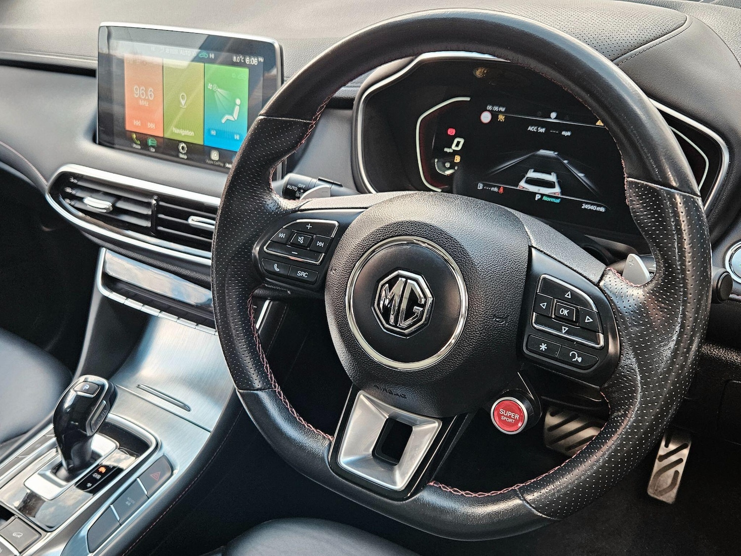 Used MG MG HS 2023 for sale - 78100858: Photo 15