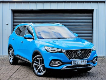 MG MG HS feature image