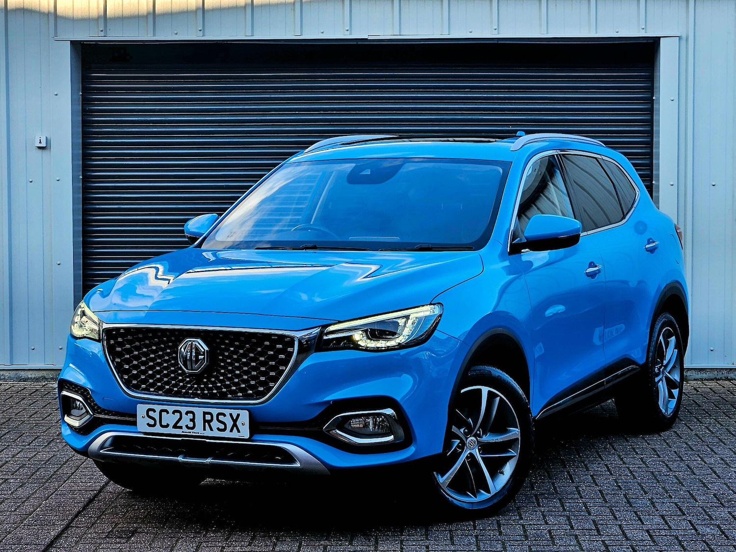 Used MG MG HS 2023 for sale - 78100858: Photo 2