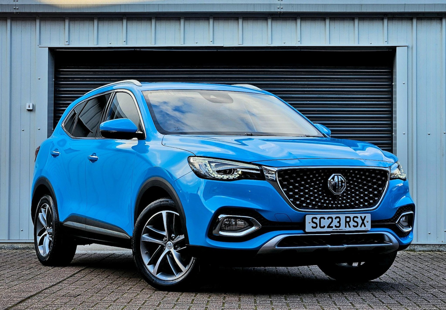 Used MG MG HS 2023 for sale - 78100858: Photo 3