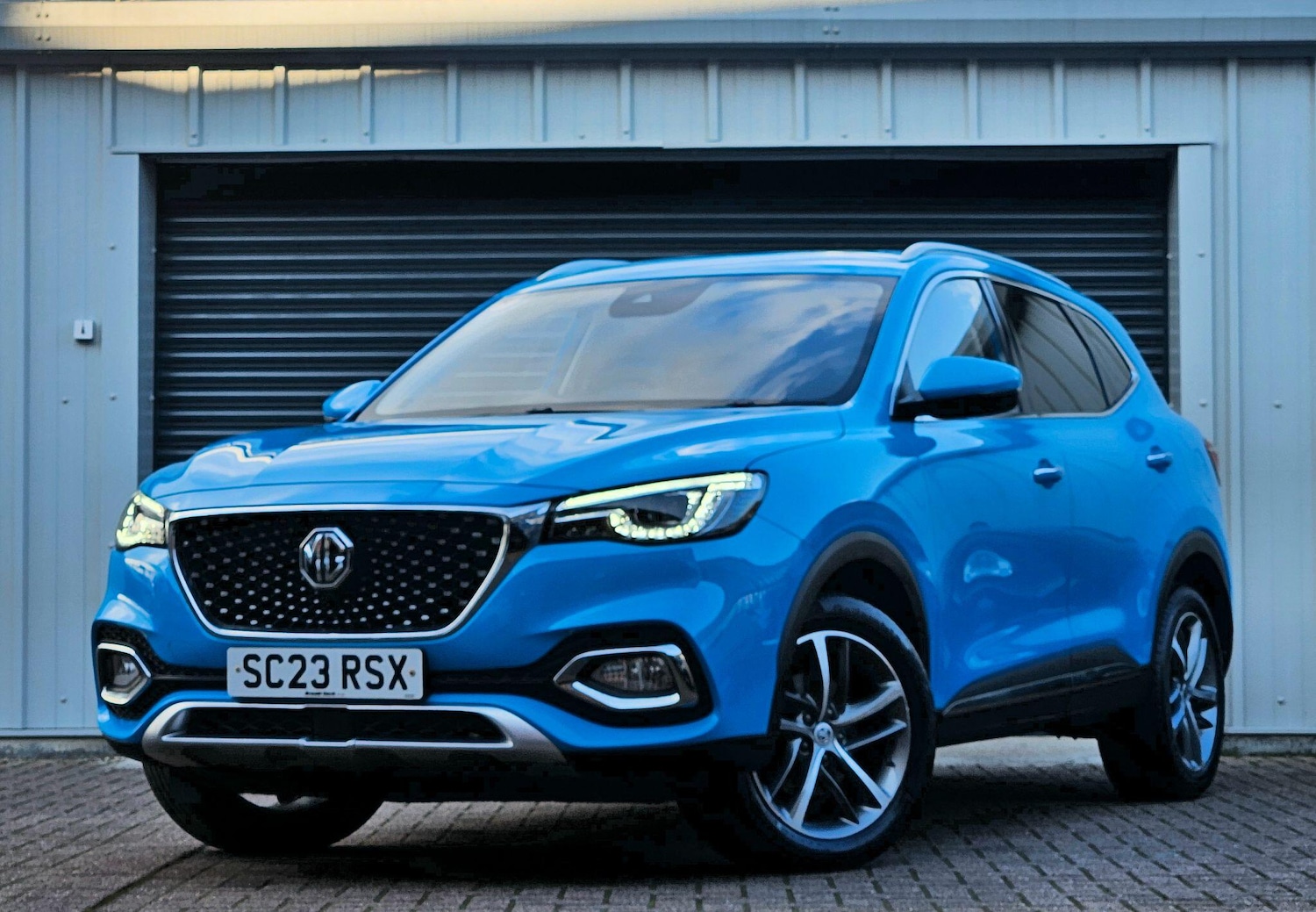 Used MG MG HS 2023 for sale - 78100858: Photo 4