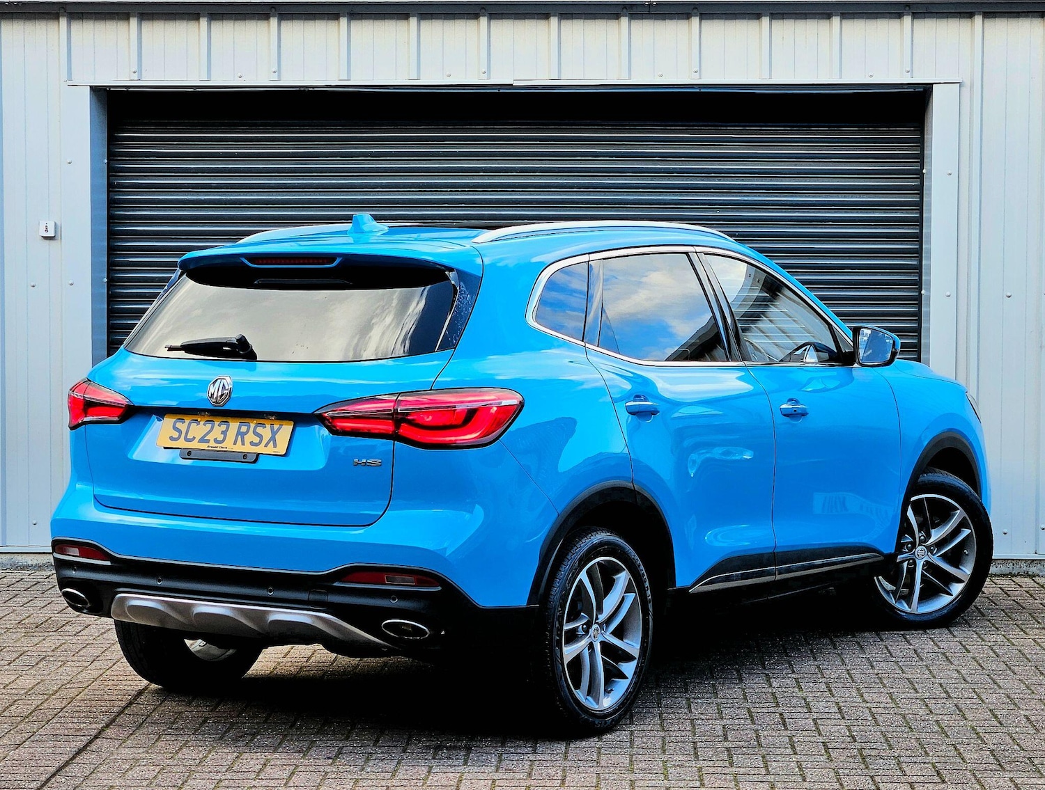 Used MG MG HS 2023 for sale - 78100858: Photo 5