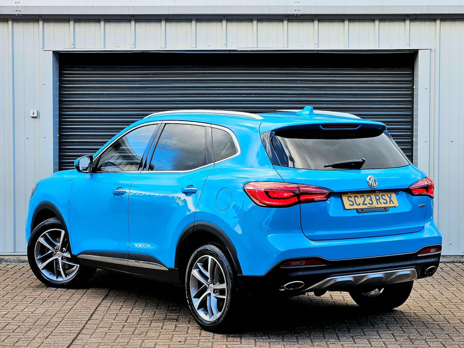 Used MG MG HS 2023 for sale - 78100858: Photo 6