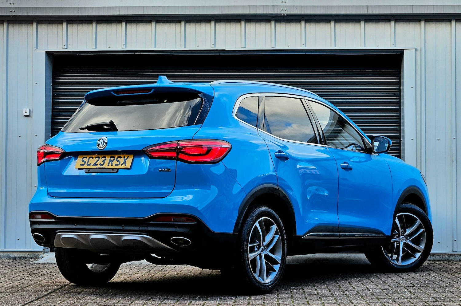 Used MG MG HS 2023 for sale - 78100858: Photo 7