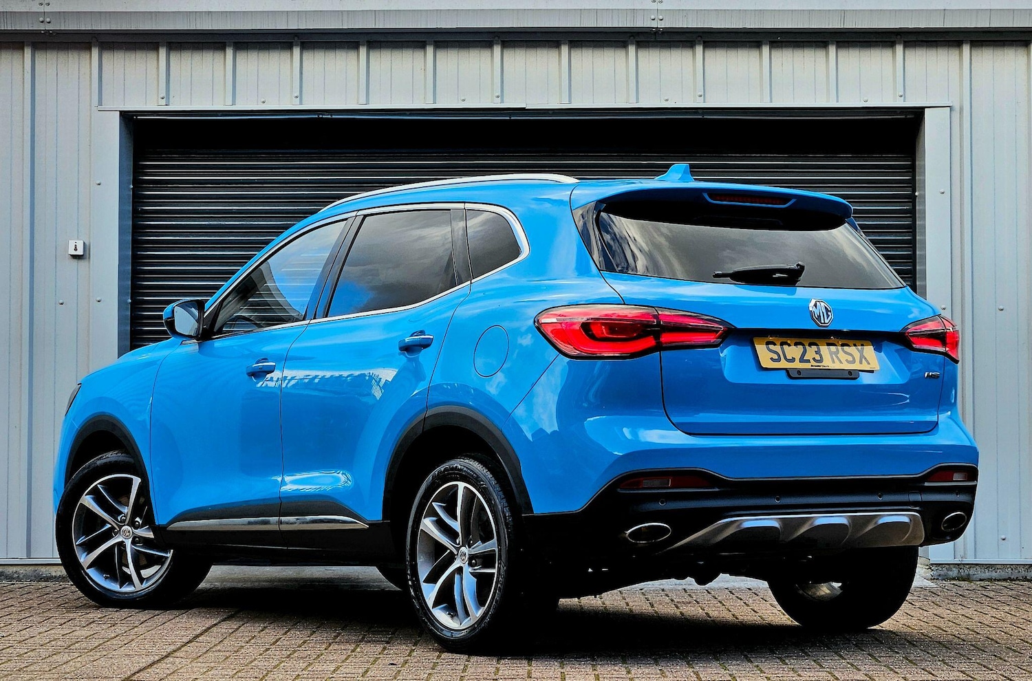 Used MG MG HS 2023 for sale - 78100858: Photo 8