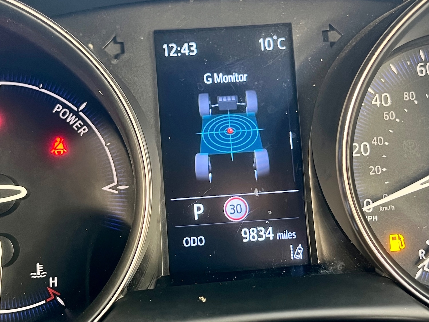 Vehicle 20