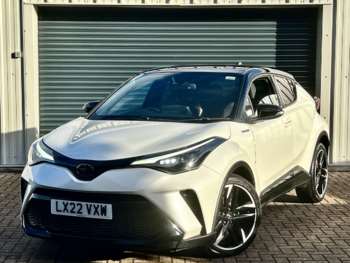 Used Toyota C-HR 2022 for sale - 73314997: Photo