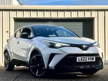 Used Toyota C-HR 2022 for sale - 73314997: Photo