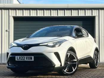 Used Toyota C-HR 2022 for sale - 73314997: Photo
