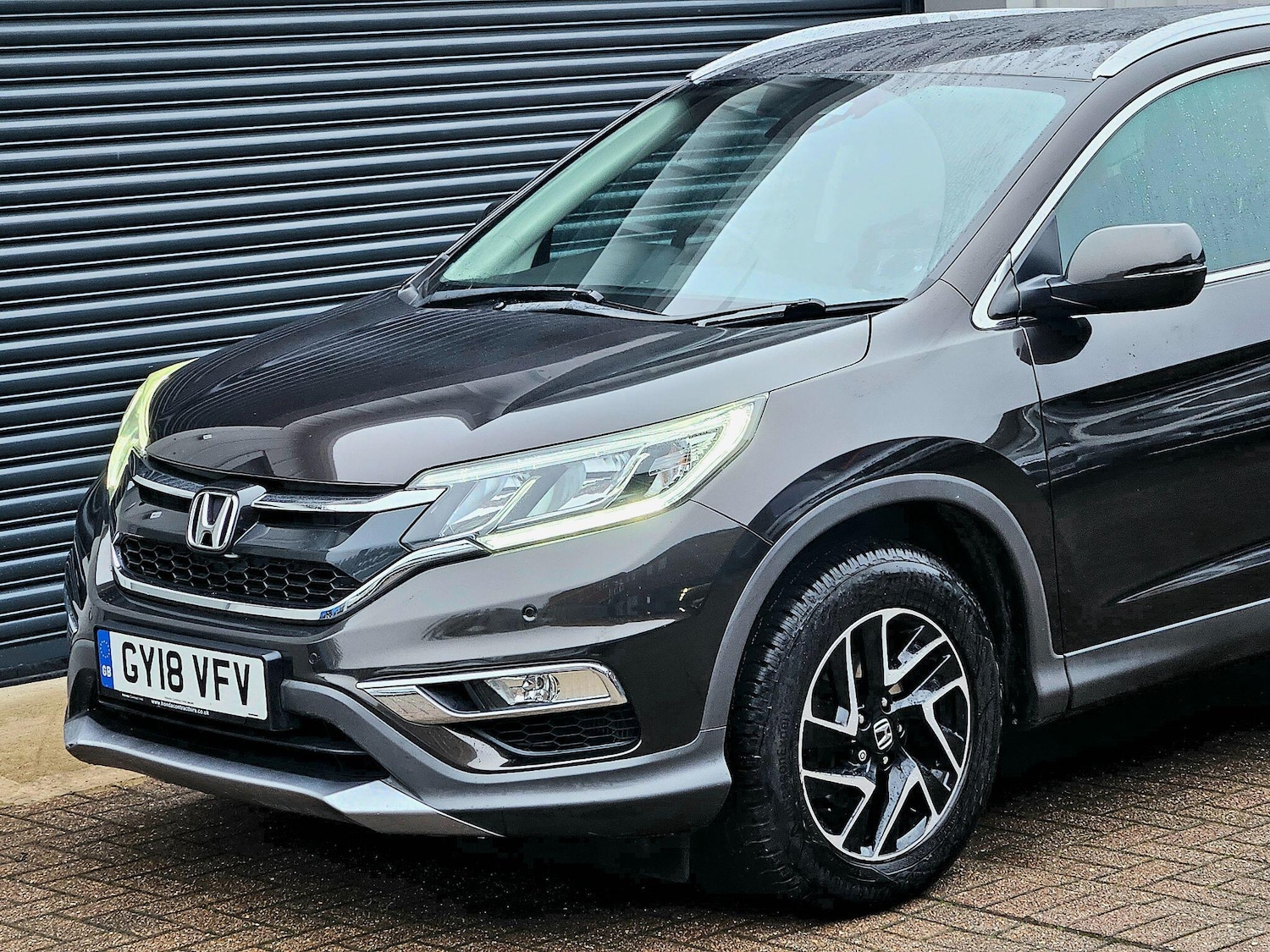 Used Honda CR-V 2018 for sale - 77455448: Photo 11
