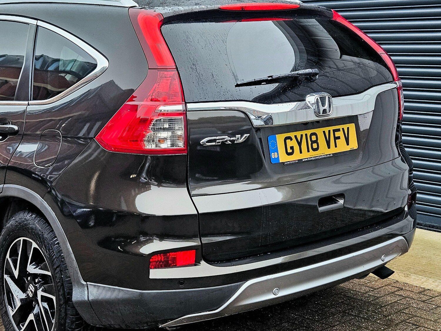 Used Honda CR-V 2018 for sale - 77455448: Photo 12