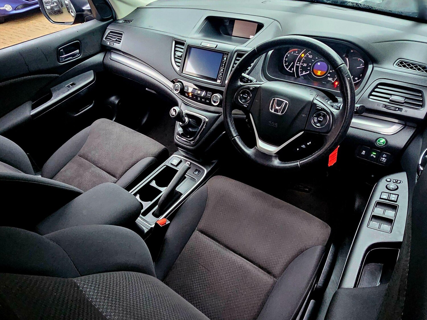 Used Honda CR-V 2018 for sale - 77455448: Photo 16