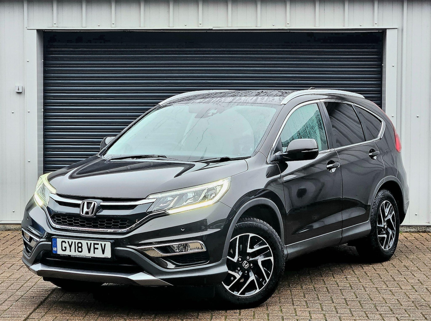 Used Honda CR-V 2018 for sale - 77455448: Photo 2