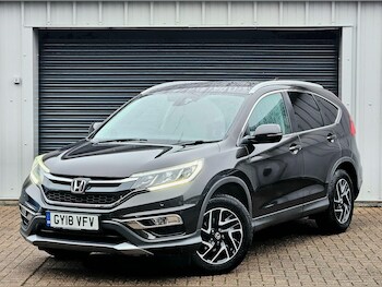 Used Honda CR-V 2018 for sale - 77455448: Photo