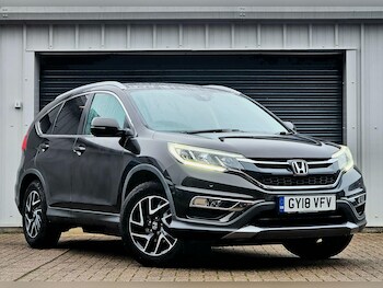 Used Honda CR-V 2018 for sale - 77455448: Photo