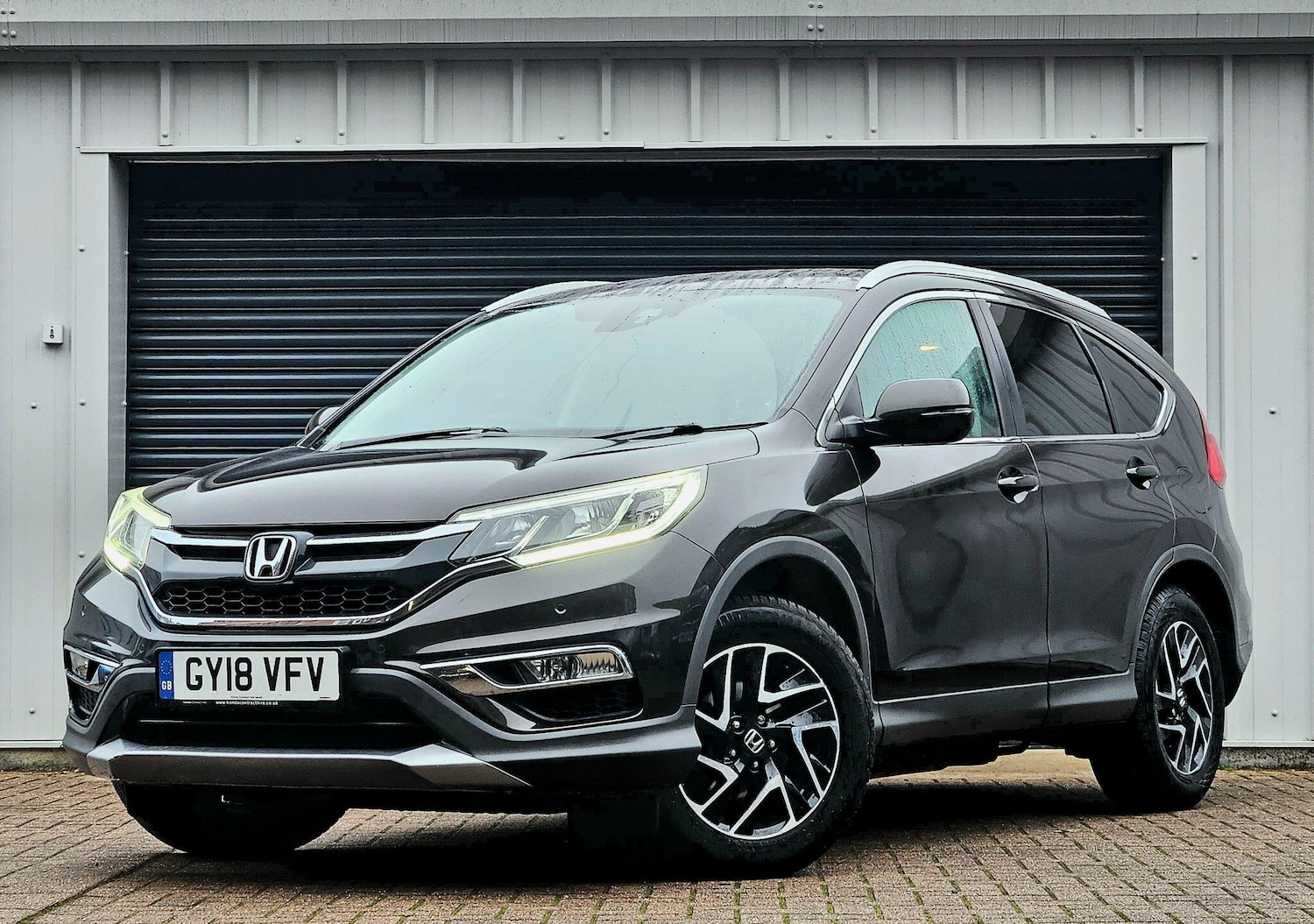 Used Honda CR-V 2018 for sale - 77455448: Photo 4
