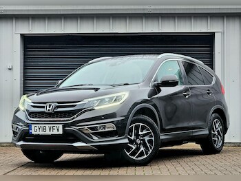 Used Honda CR-V 2018 for sale - 77455448: Photo
