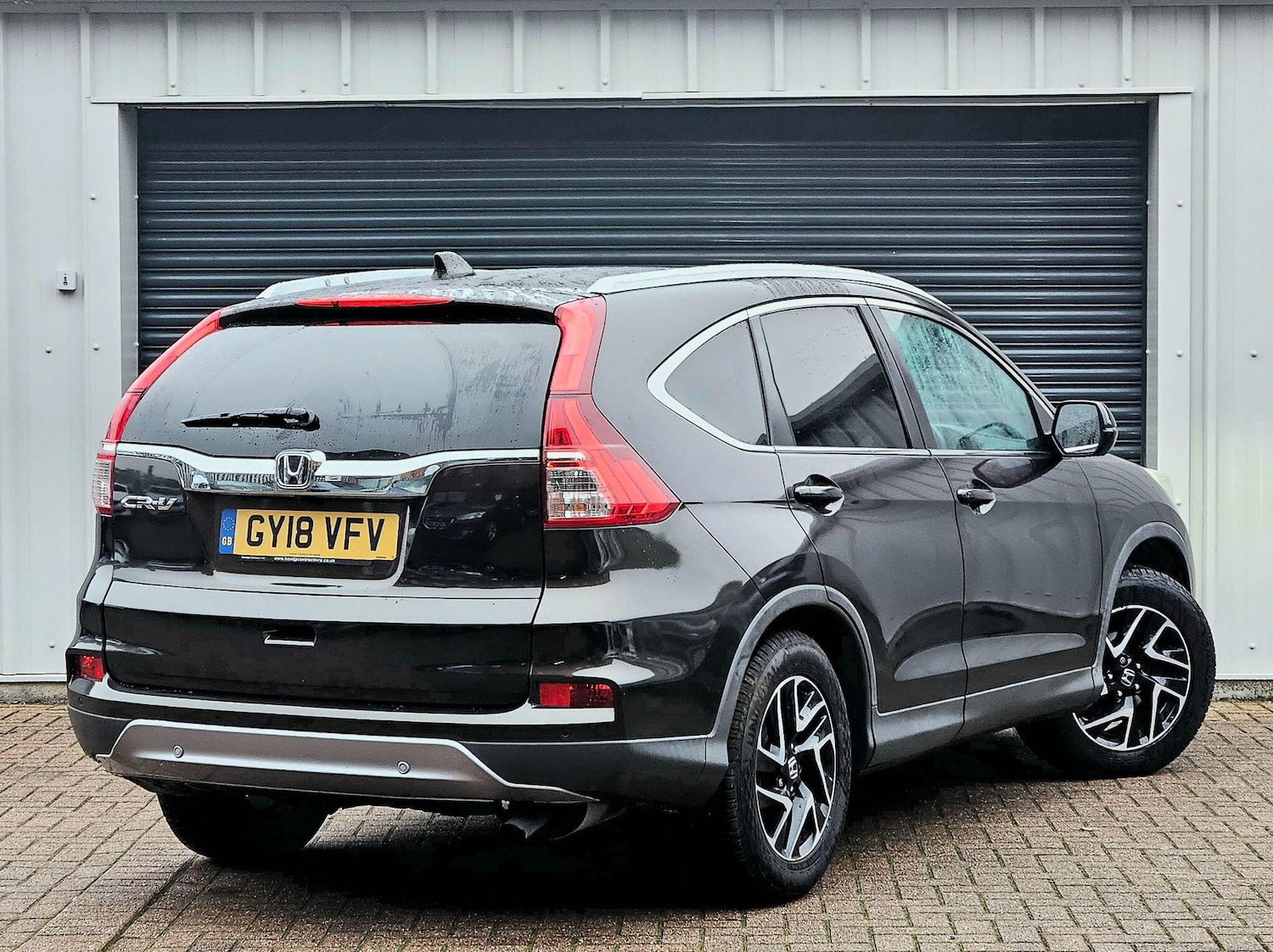 Used Honda CR-V 2018 for sale - 77455448: Photo 5