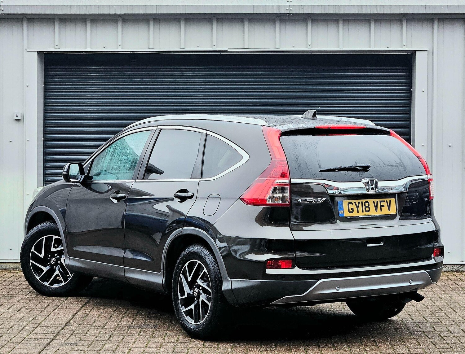 Used Honda CR-V 2018 for sale - 77455448: Photo 6