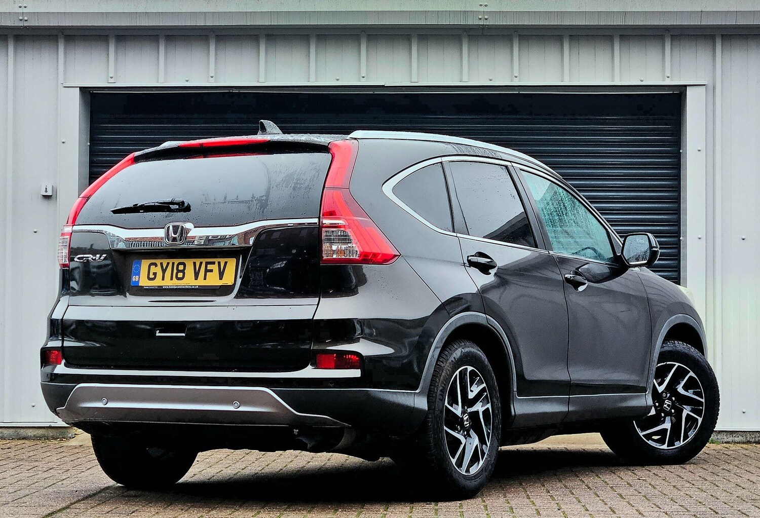 Used Honda CR-V 2018 for sale - 77455448: Photo 7
