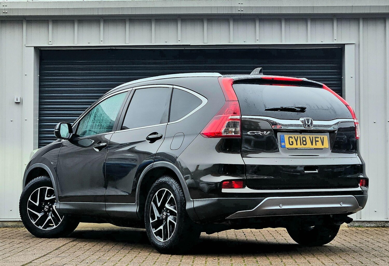 Used Honda CR-V 2018 for sale - 77455448: Photo 8