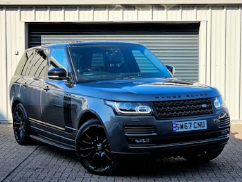 Used Land Rover Range Rover 2017 for sale - 79158850: Photo