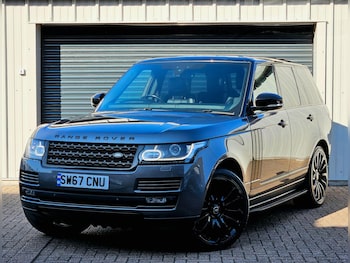Used Land Rover Range Rover 2017 for sale - 79158850: Photo