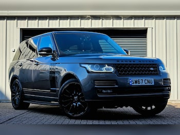 Used Land Rover Range Rover 2017 for sale - 79158850: Photo