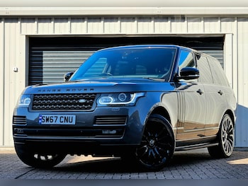 Used Land Rover Range Rover 2017 for sale - 79158850: Photo