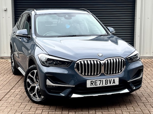 Used BMW X1 2022 for sale - 74417007: Photo 1