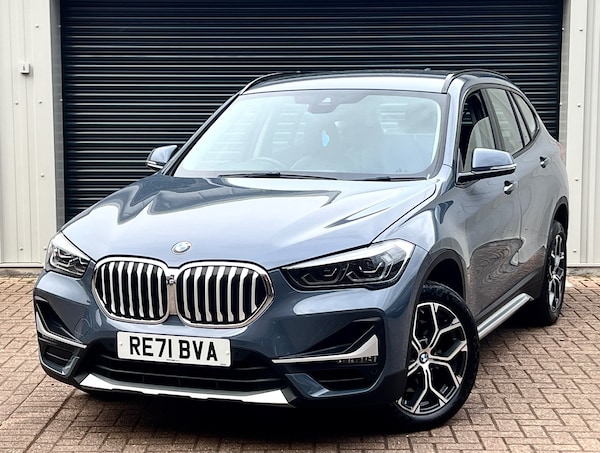 Used BMW X1 2022 for sale - 74417007: Photo 2