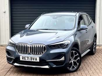 Used BMW X1 2022 for sale - 74417007: Photo
