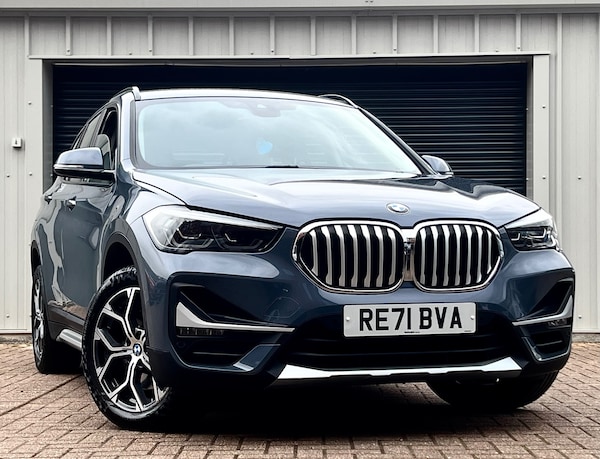 Used BMW X1 2022 for sale - 74417007: Photo 3
