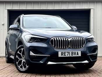 Used BMW X1 2022 for sale - 74417007: Photo