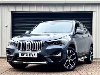 Used BMW X1 2022 for sale - 74417007: Photo