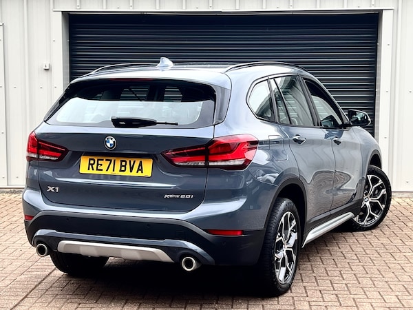 Used BMW X1 2022 for sale - 74417007: Photo 5